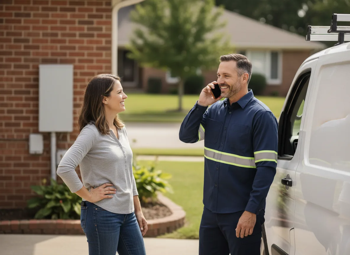 Electrical repair frequently asked questions in Glouster, OH